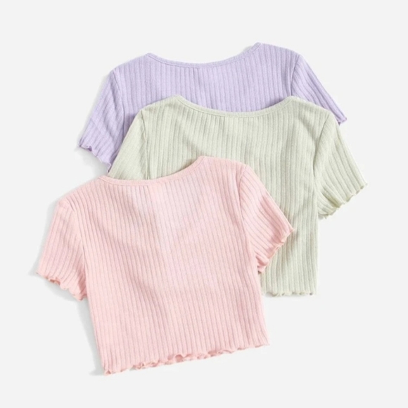 🌸🌼 GIRLS TOPS 🌼🌸 - Picture 2 of 4